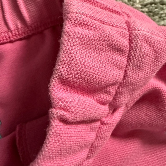 Polo by Ralph Lauren Pink Anchor Print Shorts - Picture 5 of 7